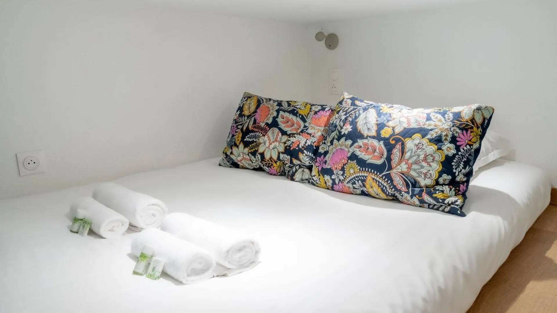 Lavie Maison Little Studio Париж Апартаменты