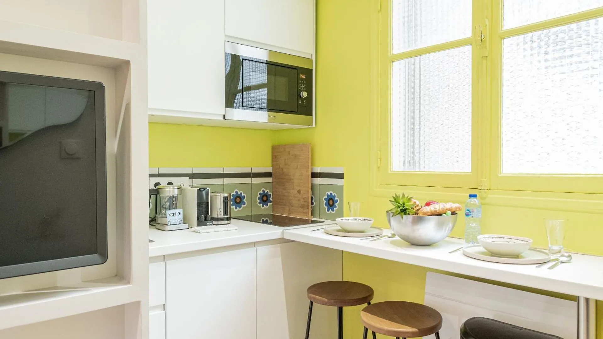 Lavie Maison Little Studio Париж Апартаменты