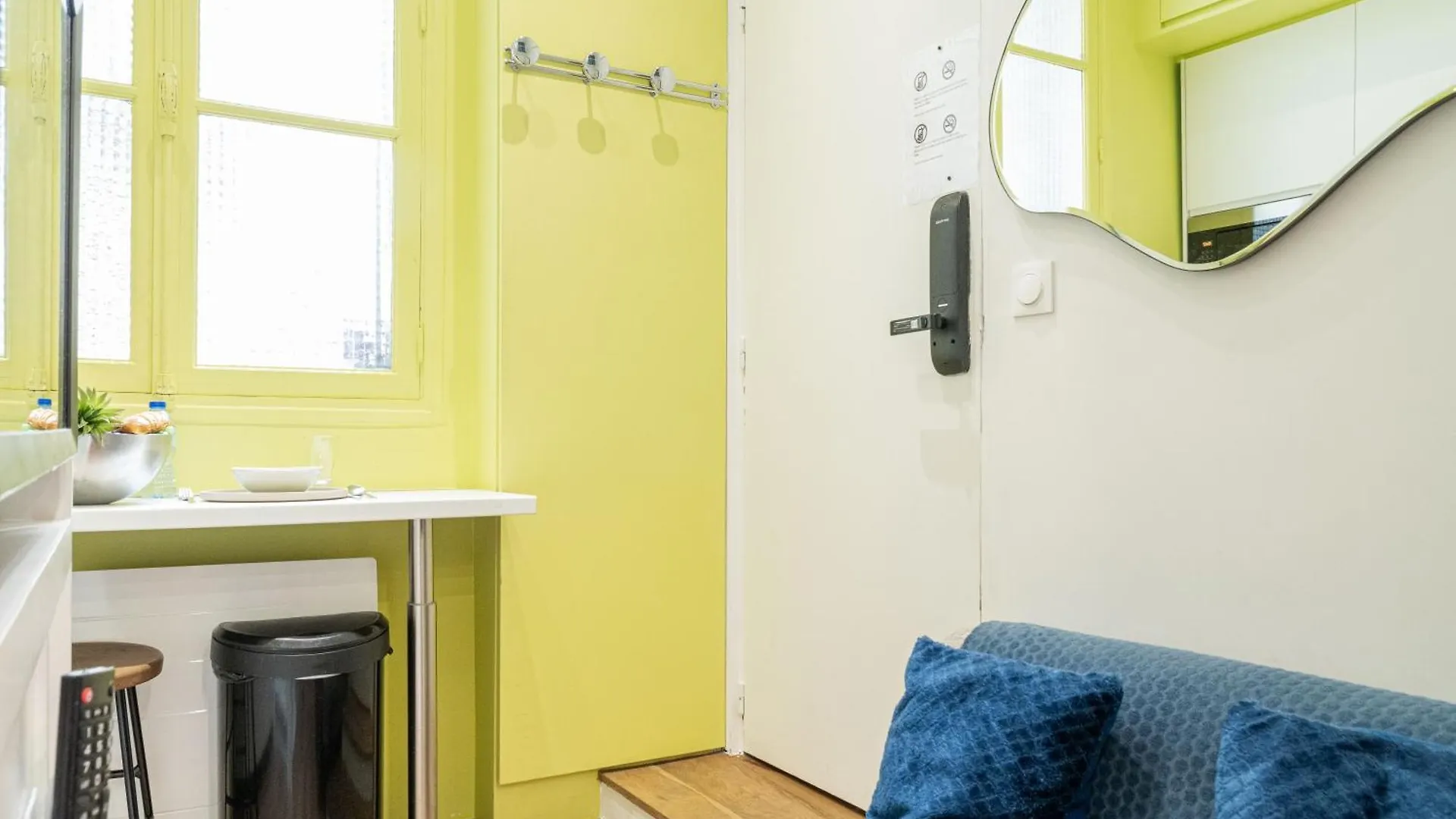 Апартаменты Lavie Maison Little Studio Париж