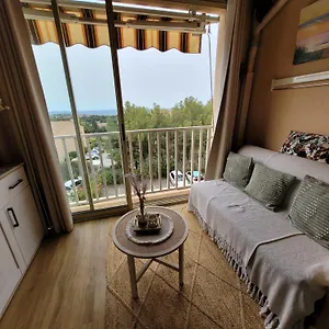 Vue A 180 Degre , Bandol France